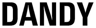 DANDY logo