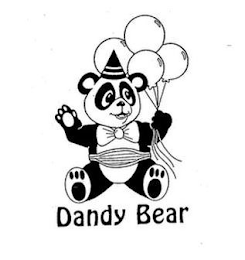 DANDY BEAR logo
