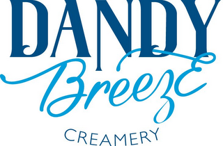 DANDY BREEZE CREAMERY logo