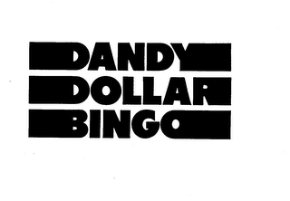 DANDY DOLLAR BINGO logo