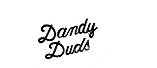 DANDY DUDS logo