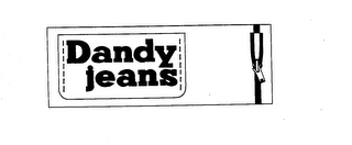 DANDY JEANS logo