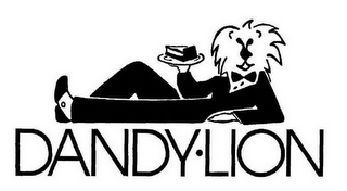 DANDY LION logo