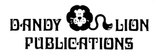 DANDY LION PUBLICATIONS logo