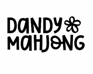 DANDY MAHJONG logo