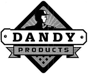 DANDY PRODUCTS logo