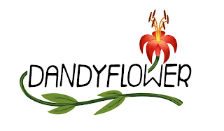 DANDYFLOWER logo