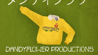 DANDYFLOWER PRODUCTIONS DANDYFLOWER logo