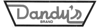 DANDY'S BRAND logo