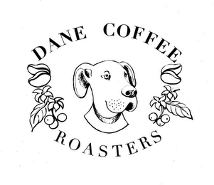 DANE COFFEE ROASTERS logo