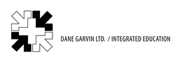 DANE GARVIN LTD. / INTEGRATED EDUCATION logo