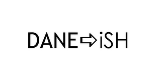 DANE ISH logo