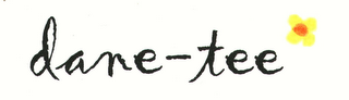 DANE-TEE logo