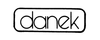 DANEK logo