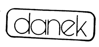 DANEK logo