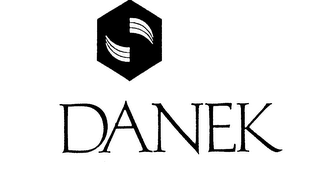 DANEK logo