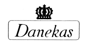DANEKAS logo