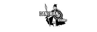 DANEMAN BRAND logo
