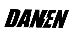 DANEN logo