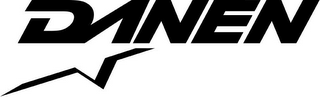 DANEN logo