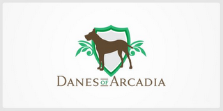 DANES OF ARCADIA logo