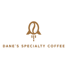 DANE'S SPECIALTY COFFEE logo