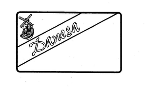 DANESA logo