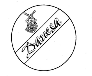 DANESA logo