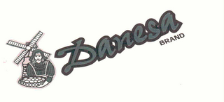 DANESA BRAND logo