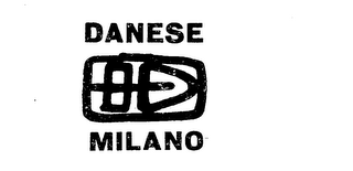 DANESE MILANO BD logo