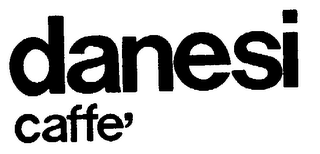 DANESI CAFFE' logo