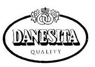 DANESITA QUALITY logo