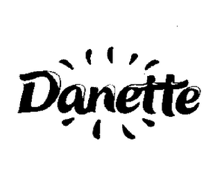 DANETTE logo