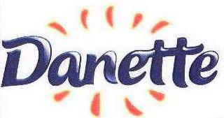 DANETTE logo