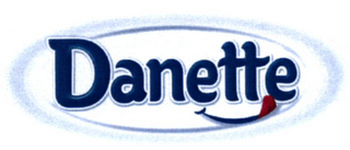 DANETTE logo