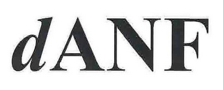 DANF logo