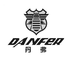 DANFER logo