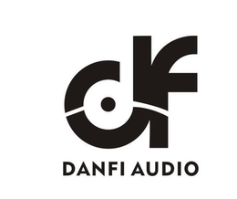 DANFI AUDIO DF logo