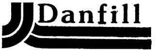 DANFILL logo