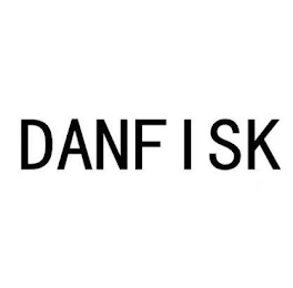 DANFISK logo