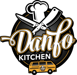 DANFO KITCHEN DANFO KITCHEN logo