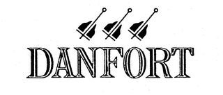 DANFORT logo