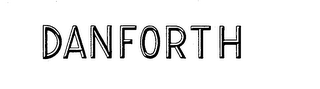 DANFORTH logo