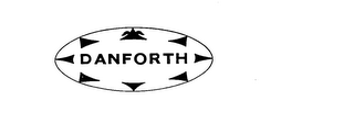 DANFORTH logo