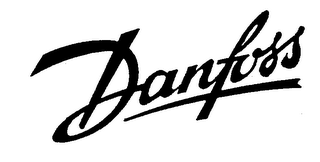 DANFOSS logo