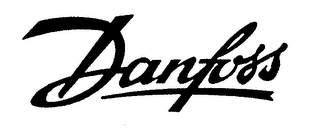DANFOSS logo