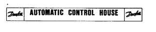 DANFOSS AUTOMATIC CONTROL HOUSE logo