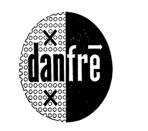DANFRE logo
