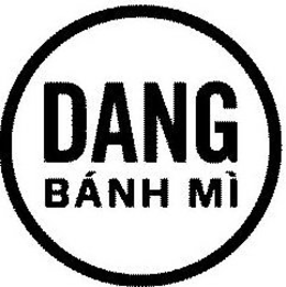 DANG BÁNH MÌ logo