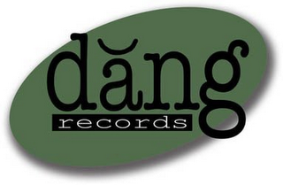 DANG RECORDS logo